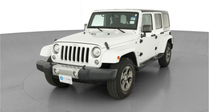 Thumbnail: 2017 Jeep Wrangler - 1