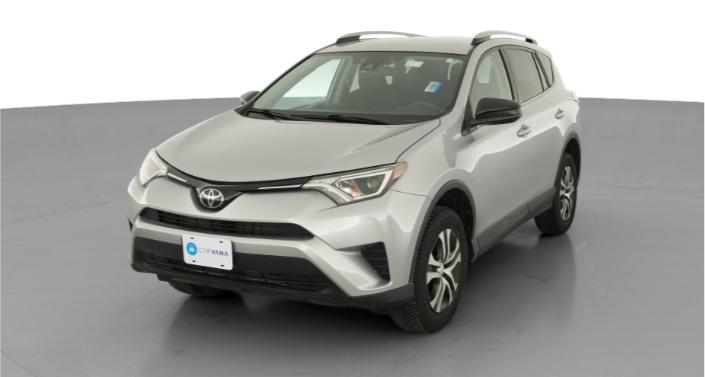 Thumbnail: 2018 Toyota RAV4 - 1