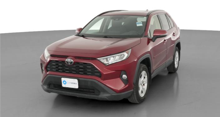 Thumbnail: 2019 Toyota RAV4 - 1
