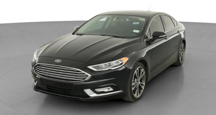 Thumbnail: 2017 Ford Fusion - 1