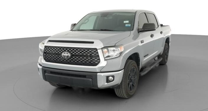 Thumbnail: 2020 Toyota Tundra - 1