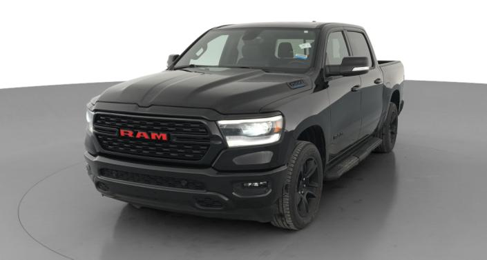 Thumbnail: 2022 RAM 1500 - 1