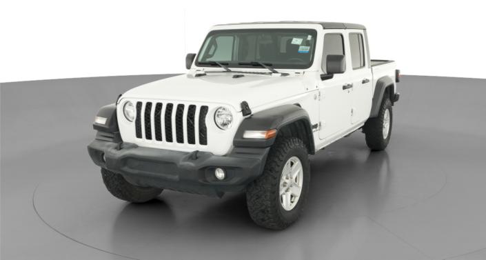 2020 Jeep Gladiator Sport S -
                  Rocklin, CA