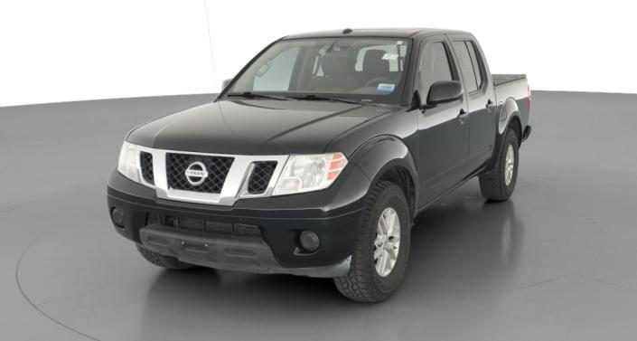 2017 Nissan Frontier SV -
                  Wheatland, OK