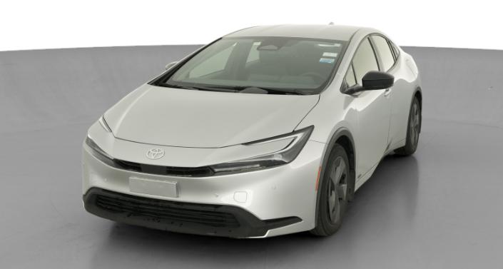 Thumbnail: 2023 Toyota Prius - 1