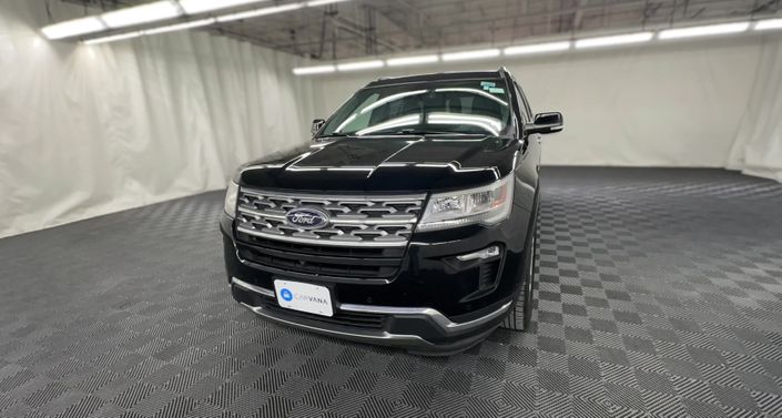 Thumbnail: 2018 Ford Explorer - 1