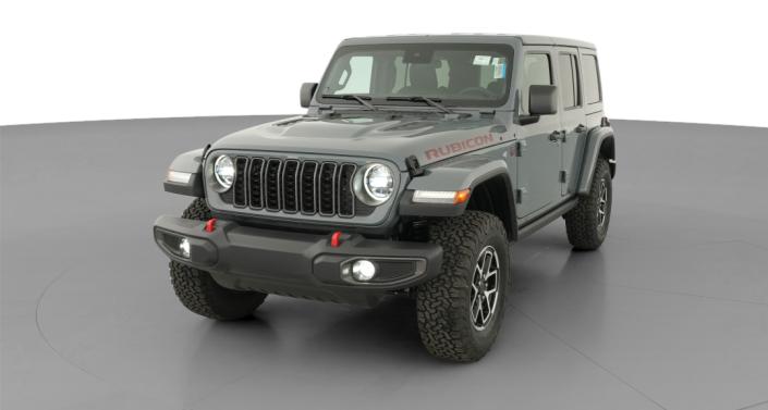 Thumbnail: 2025 Jeep Wrangler - 1