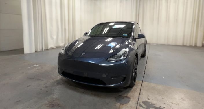 Thumbnail: 2021 Tesla Model Y - 1