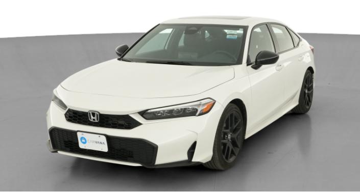 Thumbnail: 2025 Honda Civic - 1