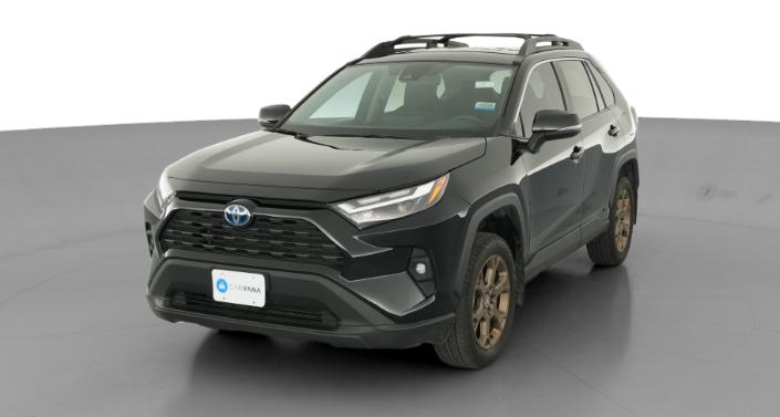 Thumbnail: 2023 Toyota RAV4 - 1