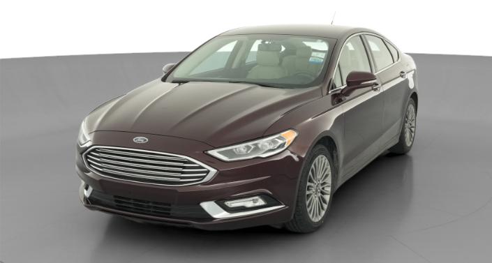 Thumbnail: 2017 Ford Fusion - 1