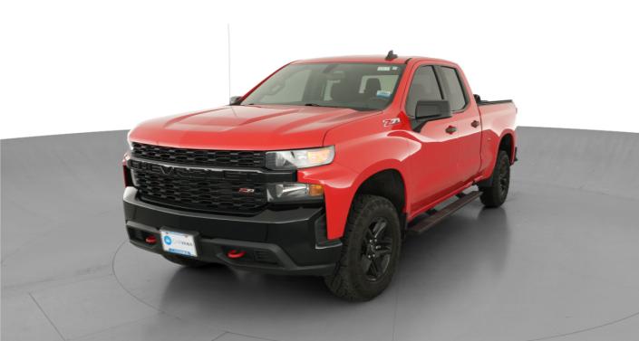 Thumbnail: 2020 Chevrolet Silverado 1500 - 1