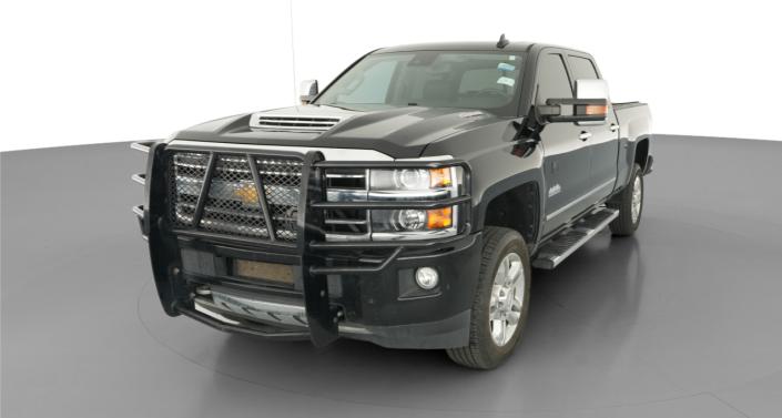 Thumbnail: 2018 Chevrolet Silverado 2500 - 1