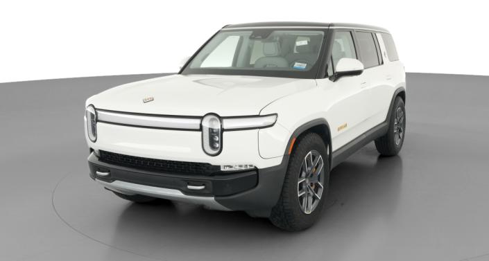 2023 Rivian R1S Adventure -
                  Rocklin, CA