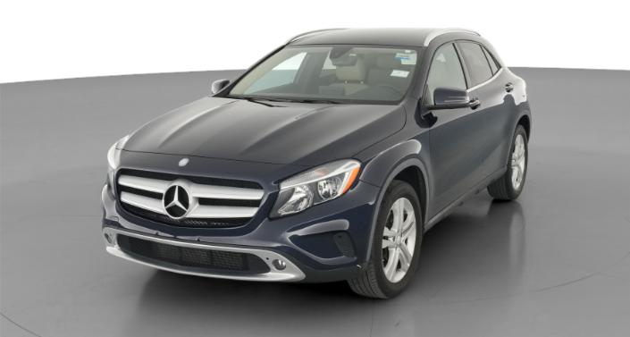 Thumbnail: 2017 Mercedes-Benz GLA - 1