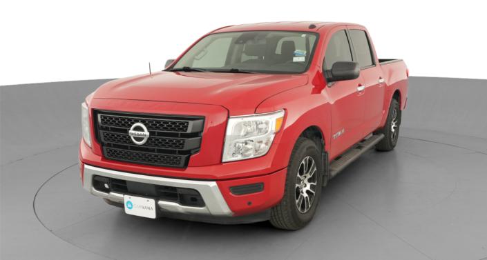 Thumbnail: 2021 Nissan Titan - 1