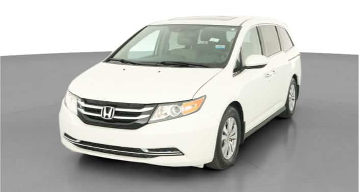 Thumbnail: 2015 Honda Odyssey - 1