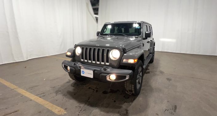 Thumbnail: 2018 Jeep Wrangler - 1