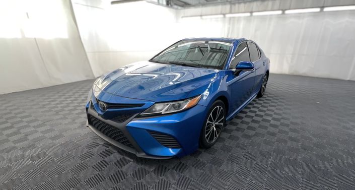 Thumbnail: 2018 Toyota Camry - 1