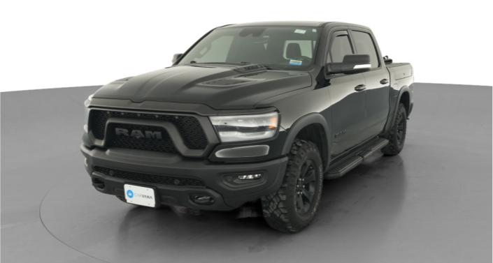 Thumbnail: 2021 RAM 1500 - 1