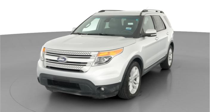 Thumbnail: 2015 Ford Explorer - 1