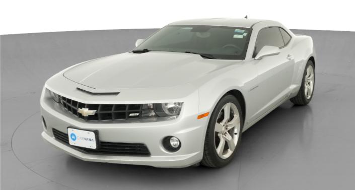 Thumbnail: 2010 Chevrolet Camaro - 1
