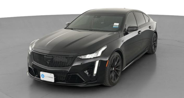 Thumbnail: 2024 Cadillac CT5 - 1