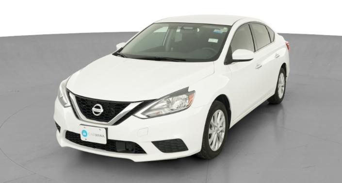 2018 Nissan Sentra SV -
                  Colonial Heights, VA