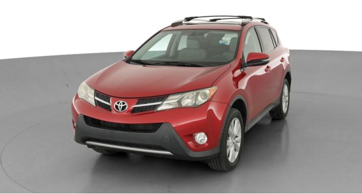 Thumbnail: 2015 Toyota RAV4 - 1