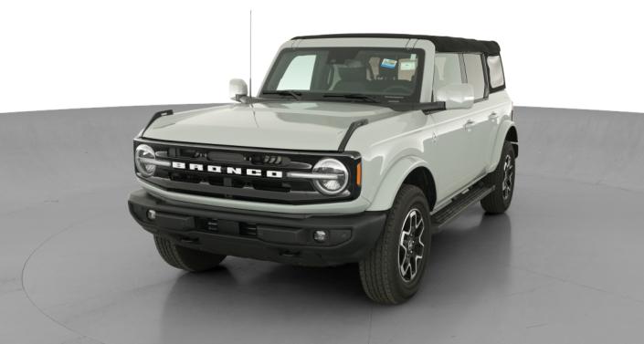 Thumbnail: 2024 Ford Bronco - 1