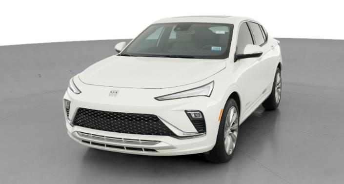 Thumbnail: 2025 Buick Envista - 1