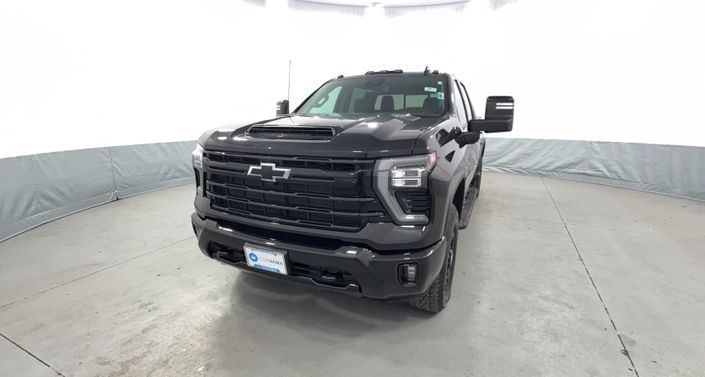 Thumbnail: 2024 Chevrolet Silverado 3500 - 1