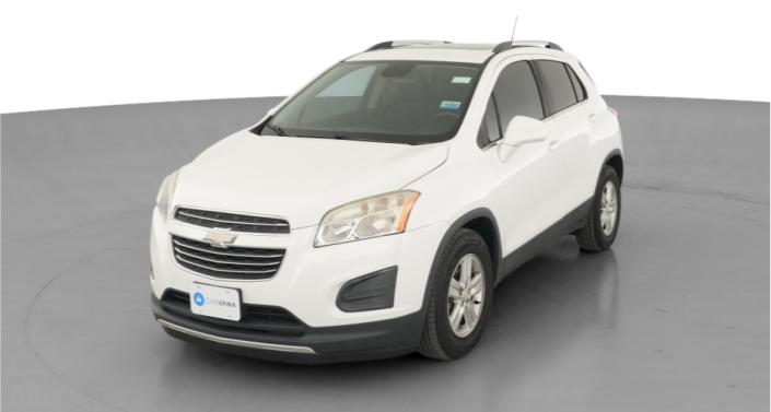 Thumbnail: 2016 Chevrolet Trax - 1