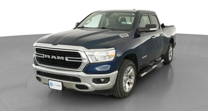 Thumbnail: 2019 RAM 1500 - 1