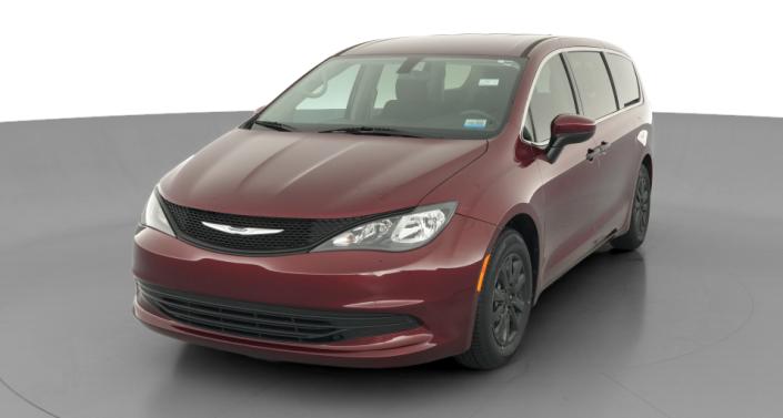 Thumbnail: 2019 Chrysler Pacifica - 1
