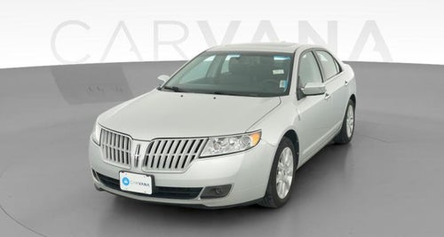 2012 Lincoln MKZ