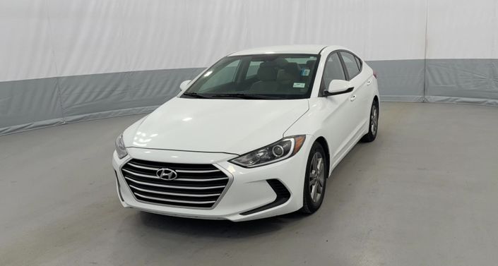 Thumbnail: 2017 Hyundai Elantra - 1