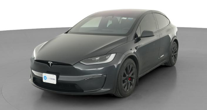 Thumbnail: 2024 Tesla Model X - 1