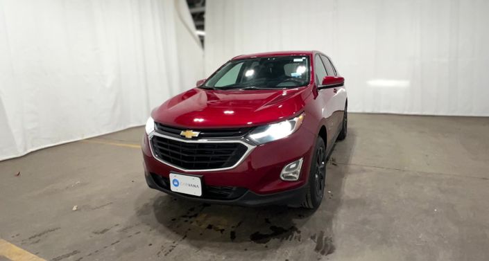 Thumbnail: 2019 Chevrolet Equinox - 1