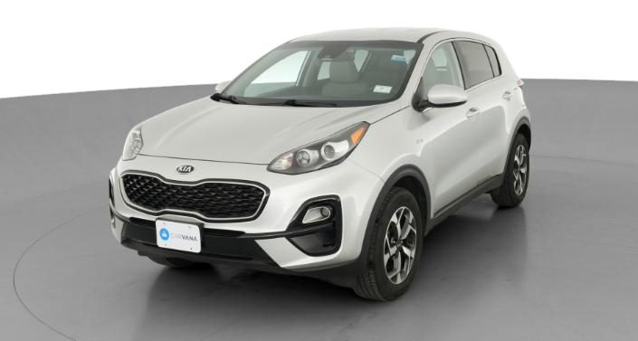 Thumbnail: 2020 Kia Sportage - 1