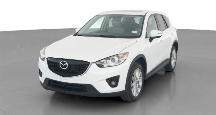 Thumbnail: 2015 Mazda CX-5 - 1