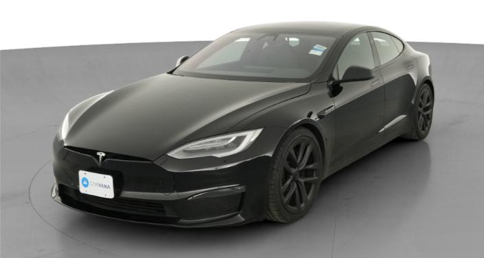 Thumbnail: 2021 Tesla Model S - 1