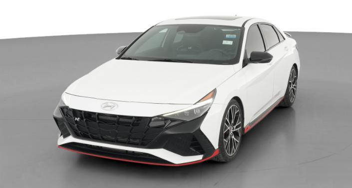 Thumbnail: 2022 Hyundai Elantra - 1