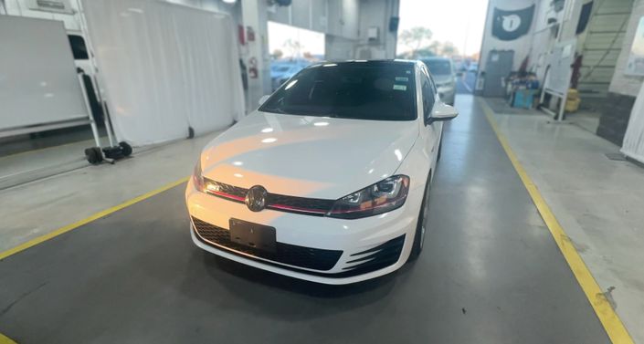 2016 Volkswagen Golf GTI SE -
                  Tempe, AZ