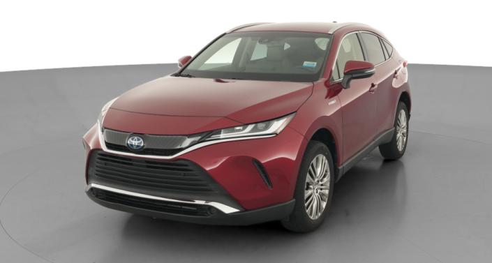 Thumbnail: 2021 Toyota Venza - 1