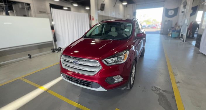 Thumbnail: 2019 Ford Escape - 1
