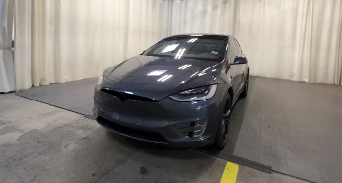 2019 Tesla Model X Long Range -
                  Riverside, CA
