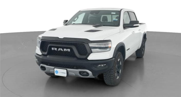 Thumbnail: 2021 RAM 1500 - 1