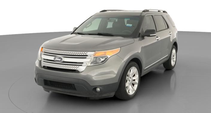 Thumbnail: 2014 Ford Explorer - 1