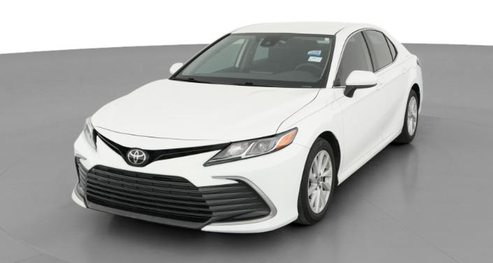 Thumbnail: 2022 Toyota Camry - 1